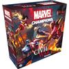 Asmodee Marvel Champions Il Gioco di Carte: Civil War Expansion, Pack Campagna, Espansione Gioco da Tavolo, 14+ Anni, 1-4 Giocatori, Edizione in Italiano