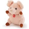Trudi Sw Col Maiale Peluche piccolo regalo | 7x9x8cm taglia XXS | Sweet Collection | modello 51275