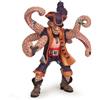 Papo -Dipinta a mano- figurina-Pirati e corsari-Pirata mutante piovra-39464-Collezione-Adatto a bambini e bambine - A partire dai 3 anni di età