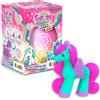 MEGGA EGG Galupy Rainbow Unicorn Uovo Magico a Sorpresa con Unicorno da Collezionare Rosa - Gioco Creativo per Bambini dai 3 Anni, Ottima Idea Regalo