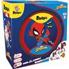 Asmodee - DOBBLE Spiderman - Gioco di osservazione e riflessi - Gioco Famiglia Marvel - da 6 Anni - 2 a 8 Giocatori - 15 Min - Versione francese