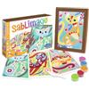 Sentosphère SABLIMAGE Concept Box - Gatti romantici