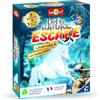 BIOVIVA - Défis Nature Escape - Légendes et Mythologies - Jeux de société ludique pour enfant dès 7 ans - 1 à 3 joueurs - 400343