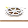 Striscia LED COB 24V 15W/m Tagliabile Ovunque Professionale IP20 - 5 metri