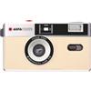 AgfaPhoto Agfa 35 Mm Macchina fotografica compatta riutilizzabile Golden One Size / EU Plug 220V Golden One Size