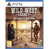 JUST FOR GAME Giochi per PlayStation 5: Wild West Legacy Ultimate Edition Taglia unica