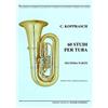 MASTER SYMPHONY 60 STUDI PER BASSO TUBA 2° Parte C. Kopprasch