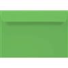 Netuno 25 buste da lettera colorate verde formato C5 16,2 x 22,9 cm 120g Design buste grandi eleganti carta colorata per partecipazioni biglietti auguri inviti matrimonio compleanno Natale Pasqua