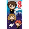 Harry Potter Biglietto per 8° compleanno