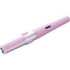 Pelikan Pelikano 824545 - Penna stilografica Structure per destrorsi, pennino M, colore: rosa