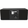 TELESTAR TOP 250 - DAB+/radio Internet, stereo - Nero