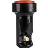Megasat Diavolo Single LNB - Universale per 1 utente - Nero/Rosso