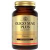 Solgar Oligo Mag Plus 100 Tavolette Magnesio Bisglicinato chelato Albion