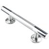 Tiberham Maniglia per porta scorrevole a T, resistente, in acciaio inox, per cancello WC, armadietti in legno, armadietti - Hardware-01
