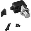 SOTECH Serrature per Mobili Push-Lock CAMPIA Finitura Cromo lucido