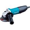 Makita SMERIGLIATRICE ANGOLARE 115mm 720W, Nero