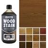 Littlefair's Traditional Range, tintura per legno a base d'acqua, ecologica