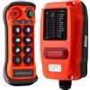 sloHEXtted Q800 Ultra Telecomando wireless industriale per gru 28-465V