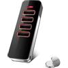 Wvoillty Telecomando Cancello 868 MHz, Telecomando Porta del Garage 4 Canali, Compatibile con Sommer Telecomando 4018V000, 4015862001900, S10019-00001, Rolling Code