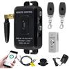 QTTYELOK WiFi Tuya Door Access Control System Kit Wireless Gate Door Opener Telecomando Sblocca Smartphone APP Control (Kit Senza Serratura Elettrica)