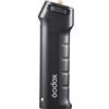 GODOX Impugnatura per flash Godox FG-100 per flash Godox AD200 Pro II, AD200Pro II, AD300Pro, AD200Pro, AD100Pro, impugnatura portatile per flash/luce LED con filettatura da 1/4