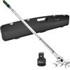 UYECOVE Chiave dinamometrica 3/4 200-1000 Nm, chiave dinamometrica bici, chiave dinamometrica moto auto