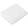PATIKIL Filtro Aria Condizionato Griglia Mesh Foglio 100cm X 80cm Bianco | Griglia Ventilazione Sostituzione Tessuto Intrecciato Rotolo, Rete Filtro Aria Nylon, per Condizionatore