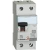 Bticino GC8813AC6 Btdin-Rs Interruttore Magnetotermico Differenziale Rcbo Ac 1P+N 6A 4.5Ka 30Ma