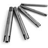QWORK® 5PCS Rubinetto Estrattore, Estrattore di rubinetto rotto, Estrattore Viti Per Impieghi Gravosi Bulloni, In Acciaio