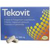 WELLVIT SRL Wellvit Tekovit 60 Compresse