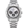 Citizen Watch CA4660-61A, argento, Moderno
