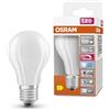 OSRAM Lamps Lampada LED, Forma della Lampadina, E27, 11 Watt, Bianco, Bianco Freddo, 4000 Kelvin