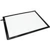GO MANGA Tavolo Luminoso Ultra Sottile, LED, A3