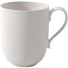 Villeroy & Boch New Cottage Basic Biconlatte Macciato, 0.48 L, Premium Porcellana, Bianco, 36.73x21.8x14.21 cm
