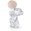 Swarovski Kris Bear Sweet Lollipop