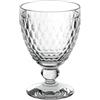 Villeroy & Boch, Boston Calice da Acqua Trasparente, Lavabile in Lavastoviglie, Bicchiere da Acqua, Bicchieri Drink, Bicchiere di Succo, Colorati, Cristallo