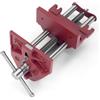 Robert Sorby Select Morsa da Banco per Falegnameria a Sgancio Rapido da 7 180 mm, Corpo in Ghisa Grigia Lavorata di Precisione, Forza di Serraggio 1900 kgf, Morsa Professionale con Fermo Regolabile