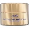 Bionike Defence My Age Gold Crema Ricca Fortificante 50 ml