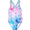 Playshoes Costume da Bagno per Bambina, in Batik, 146/152 cm