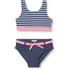 Playshoes Bikini con protezione UV Bambine e ragazze, Ringel, 158-164