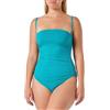 United Colors of Benetton Costume Intero 3P5H5I00H, Ocra 65C, XS Donna