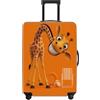 PEARLOVE Custodia per Valigia, Protezione per Valigia, Custodia da Viaggio per valigie da 20 a 34 pollici, Accessori da Viaggio Elastici e Lavabile in Spandex, #55, S(fits 20-22inch suitcase)