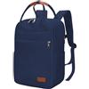 Hayayu per Easyjet Bagaglio a Mano 45x36x20 Zaino da Viaggio Aereo Bagaglio a Mano per Easyjet Borse da Cabina Il Sedile Zaino con Tasca Antifurto per Laptop da 15,6 Pollici