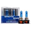 Esselle Parts 2x lampade alogene H15 - super bianco - 55W - Effetto Xenon