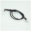 Teknix - Cavo acceleratore per moto Yamaha 1000 FZ1 N 2006-2015, 84 cm / 74 cm