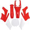 JIECX8WM Carenatura della carrozzeria della motocicletta Kit Carenatura 7 Pezzi Per Orion Per 47cc 49cc 2 Tempi Per Mini Moto Da Cross, Minimoto, Pannelli Laterali Di Copertura