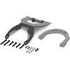 SHAD Fissaggio Borsa Serbatoio Click System CF Moto 450MT / 700MT
