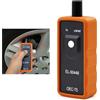 Colexy Strumento di Ripristino TPMS Misurazione Accurata, Strumento di Riapprendimento del Sensore EL-50448 OEC T5, Strumento di Riapprendimento del Sensore Facile da Usare, Ricambi per Automobili