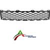 AUTOFORNITURE ITALIA 500 2015> GRIGLIA CENTRALE PARAURTI ANTERIORE NERA MODELLO POP