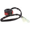 GOOFIT Interruttore Sinistra Assemblea sostituzione per 50cc 70cc 90cc 110cc 125 150cc ATV Quad 4 Wheelers Taotao SunL Coolster